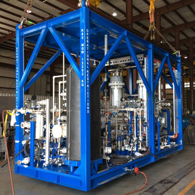 Vane-Type Demisters for the Gas & Oil Industry - Fabco Products, Inc.